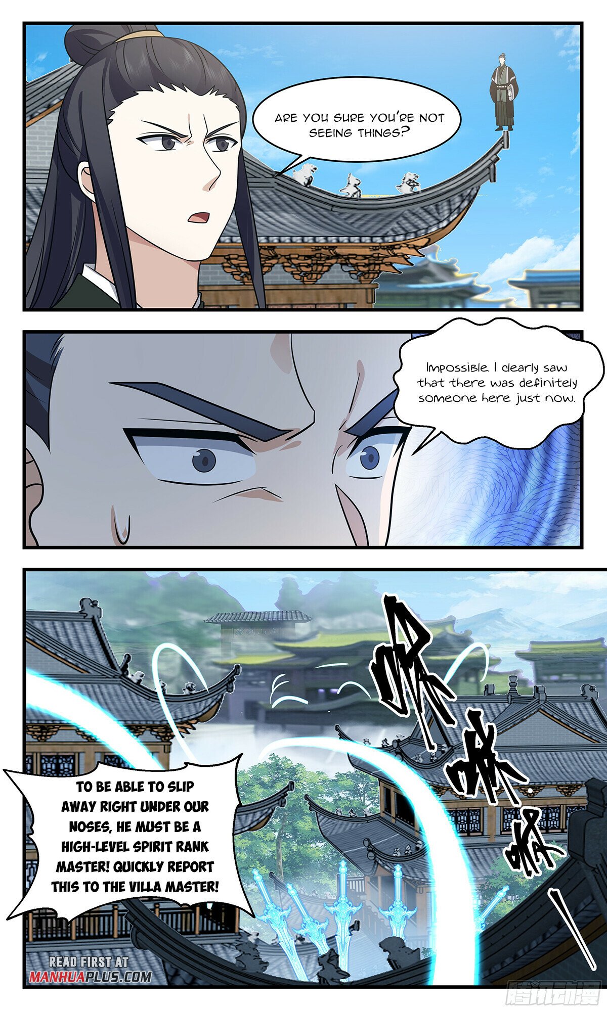 Martial Peak - Chapter 2846