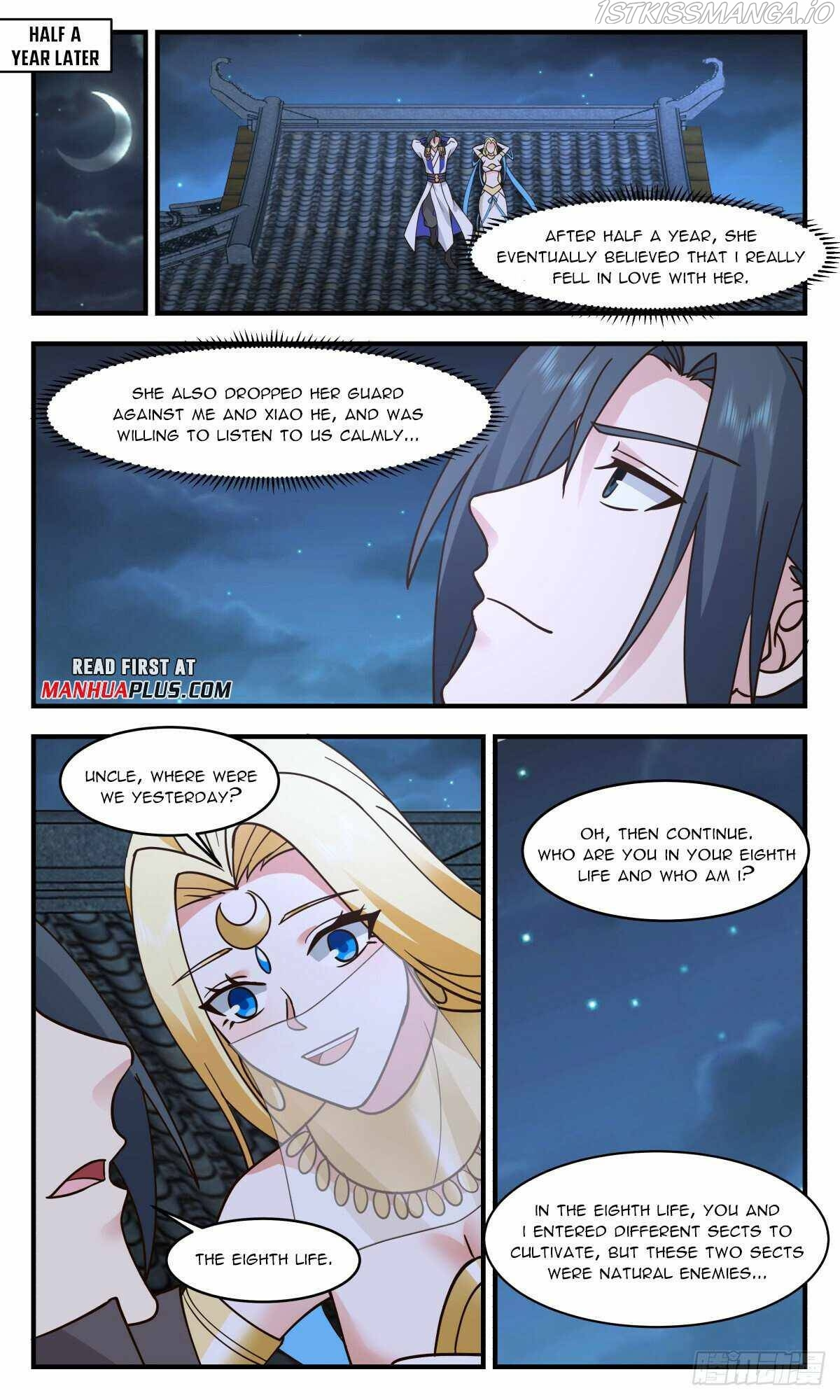 Martial Peak - Chapter 2994