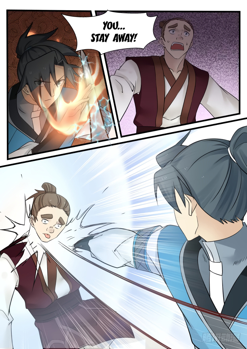 Martial Peak - Chapter 68