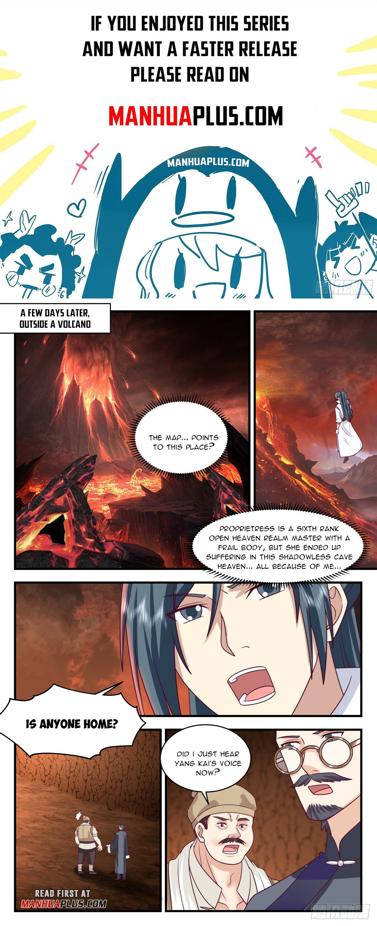 Martial Peak - Chapter 2787