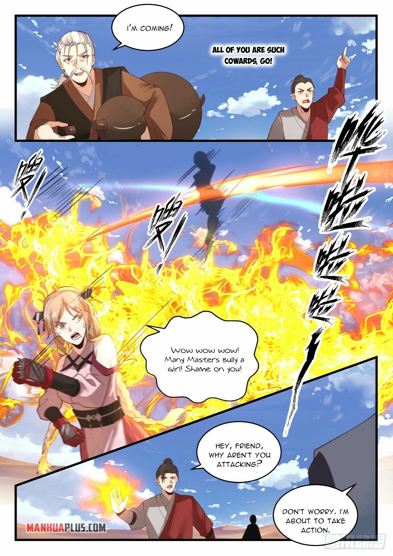 Martial Peak - Chapter 2111