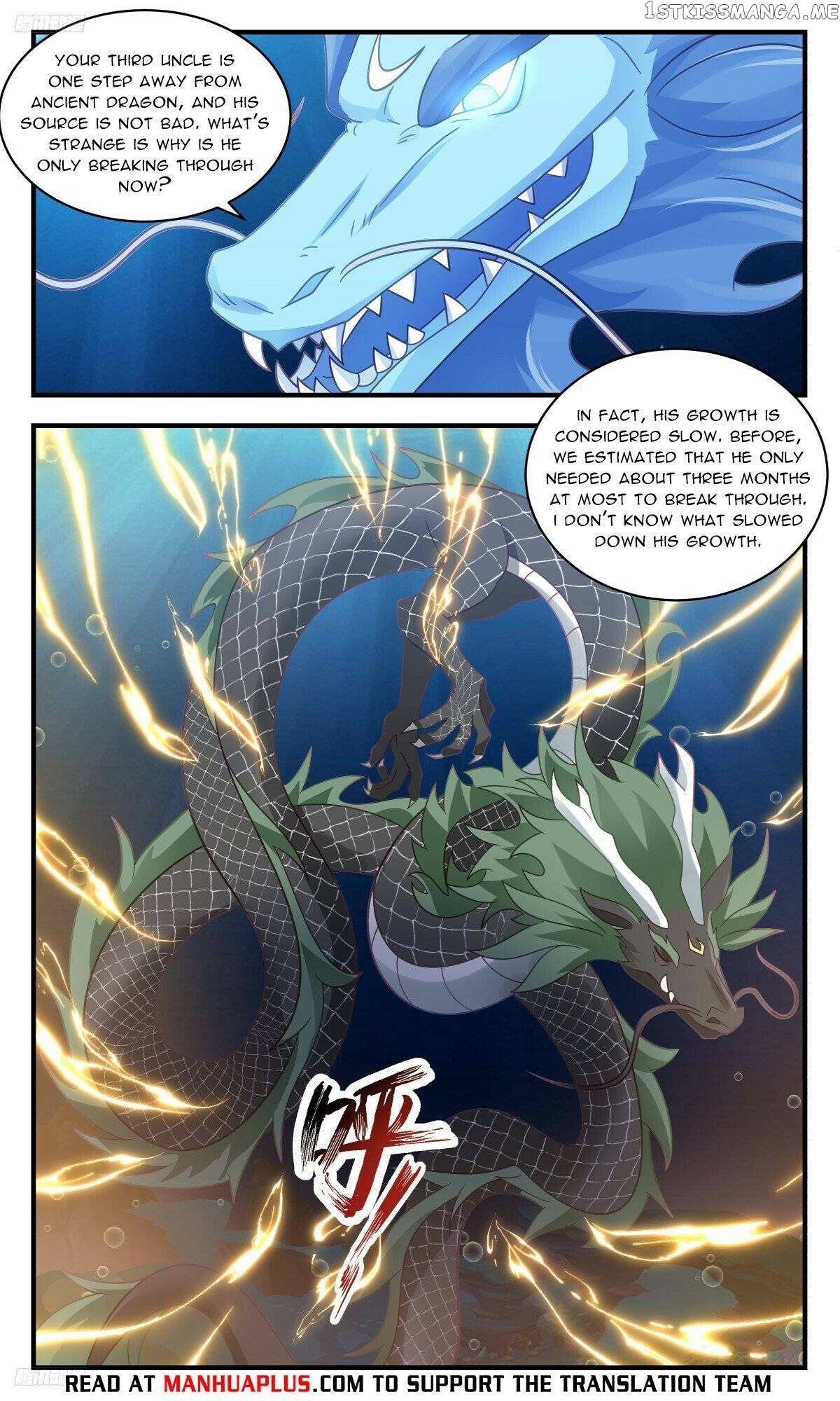 Martial Peak - Chapter 3225