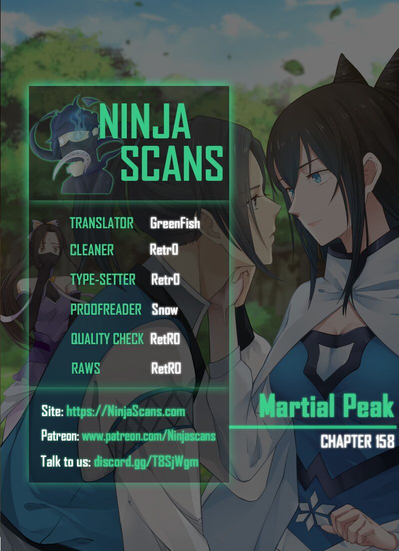 Martial Peak - Chapter 158