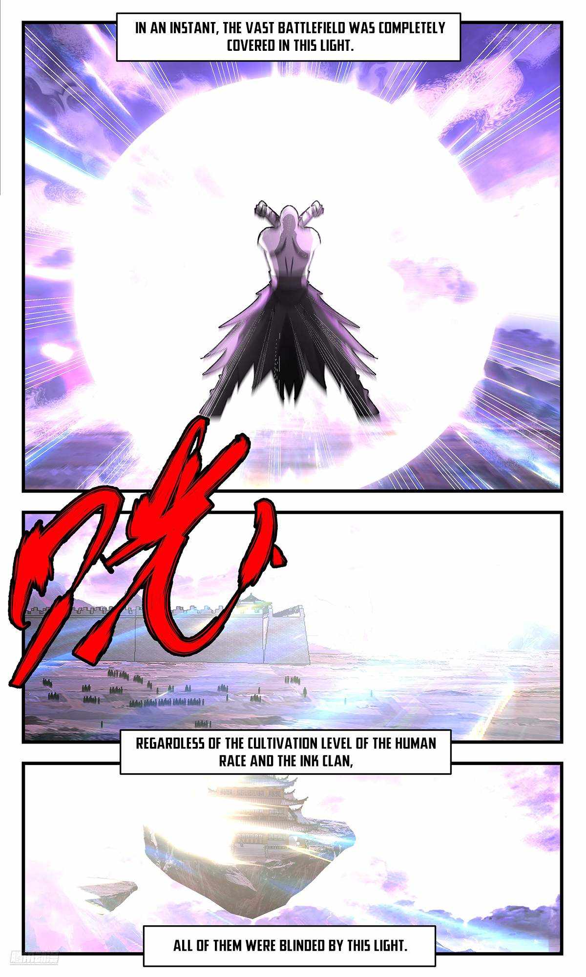 Martial Peak - Chapter 3712