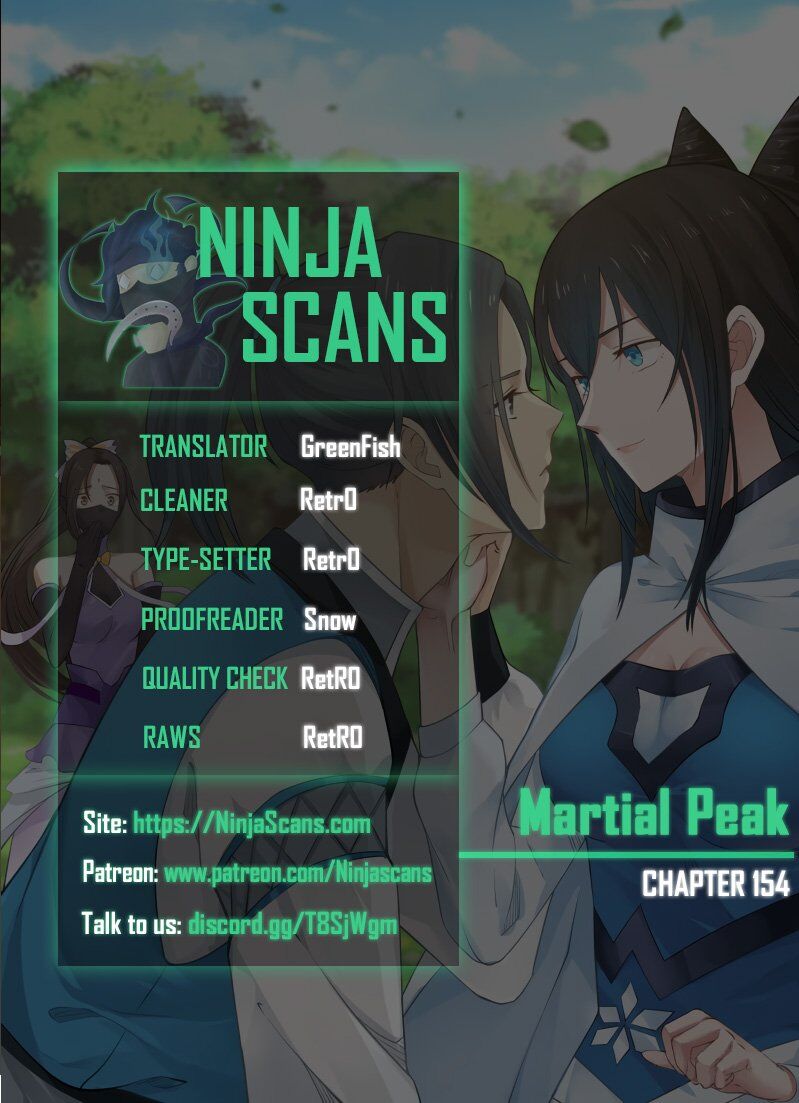 Martial Peak - Chapter 154