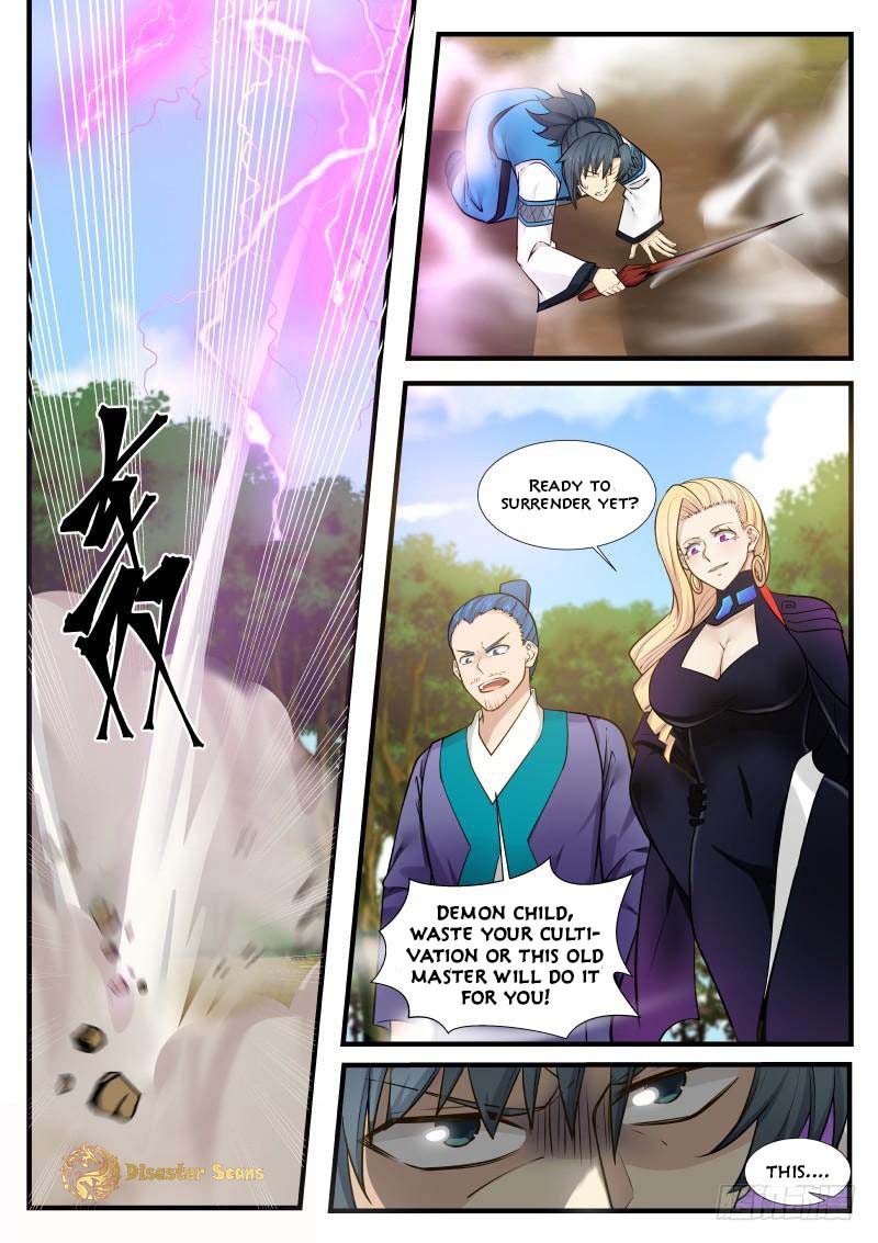 Martial Peak - Chapter 238