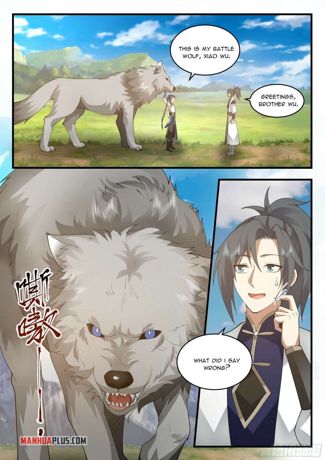 Martial Peak - Chapter 2282