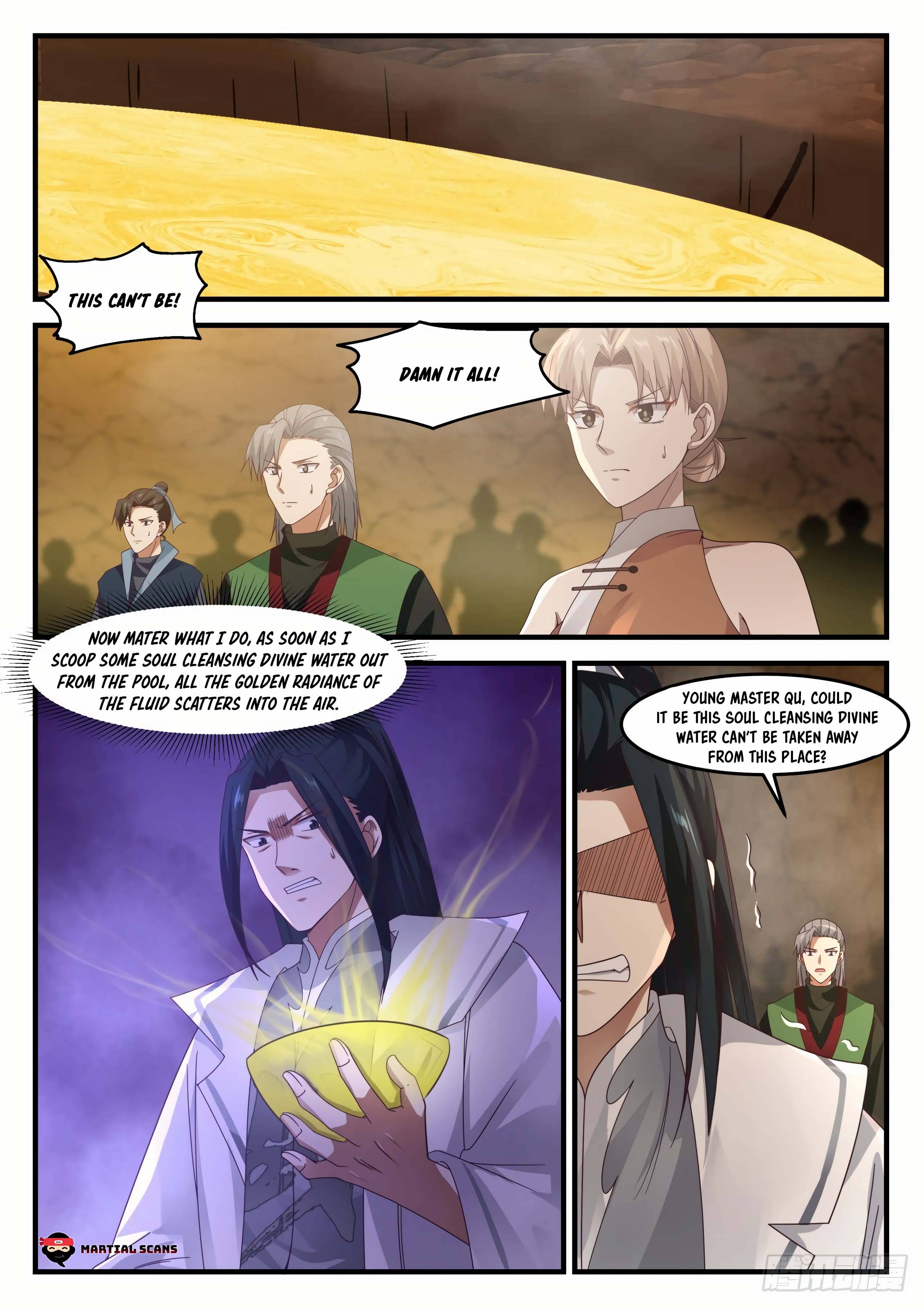 Martial Peak - Chapter 1092