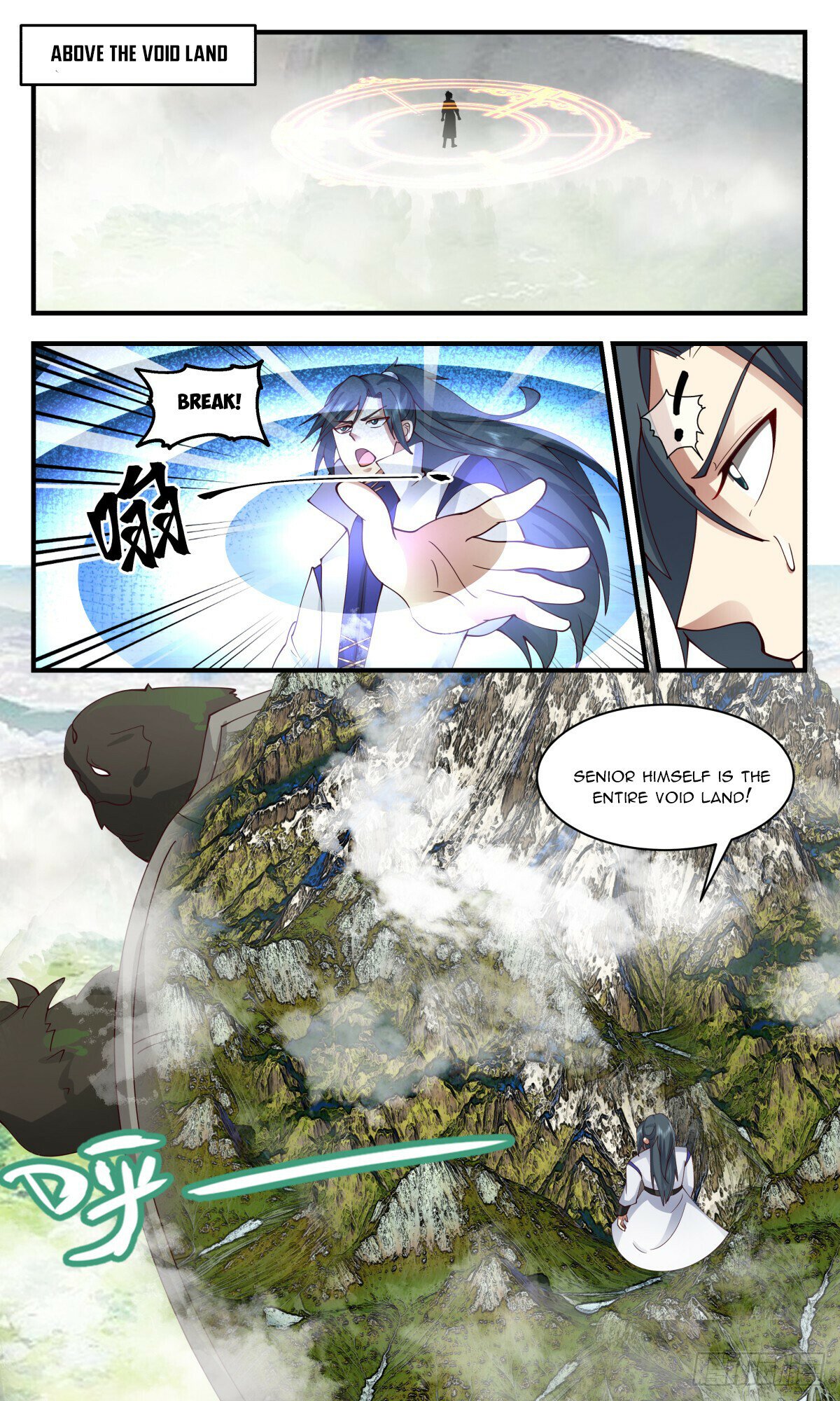 Martial Peak - Chapter 2768