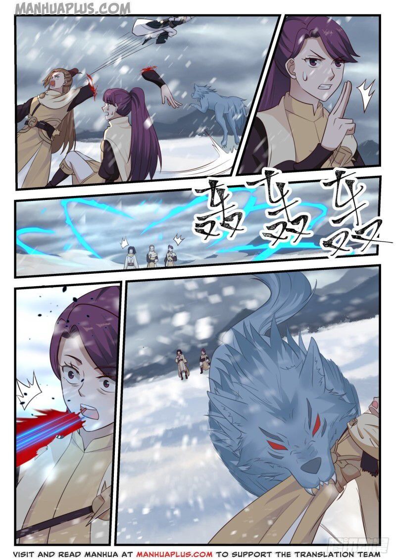 Martial Peak - Chapter 639