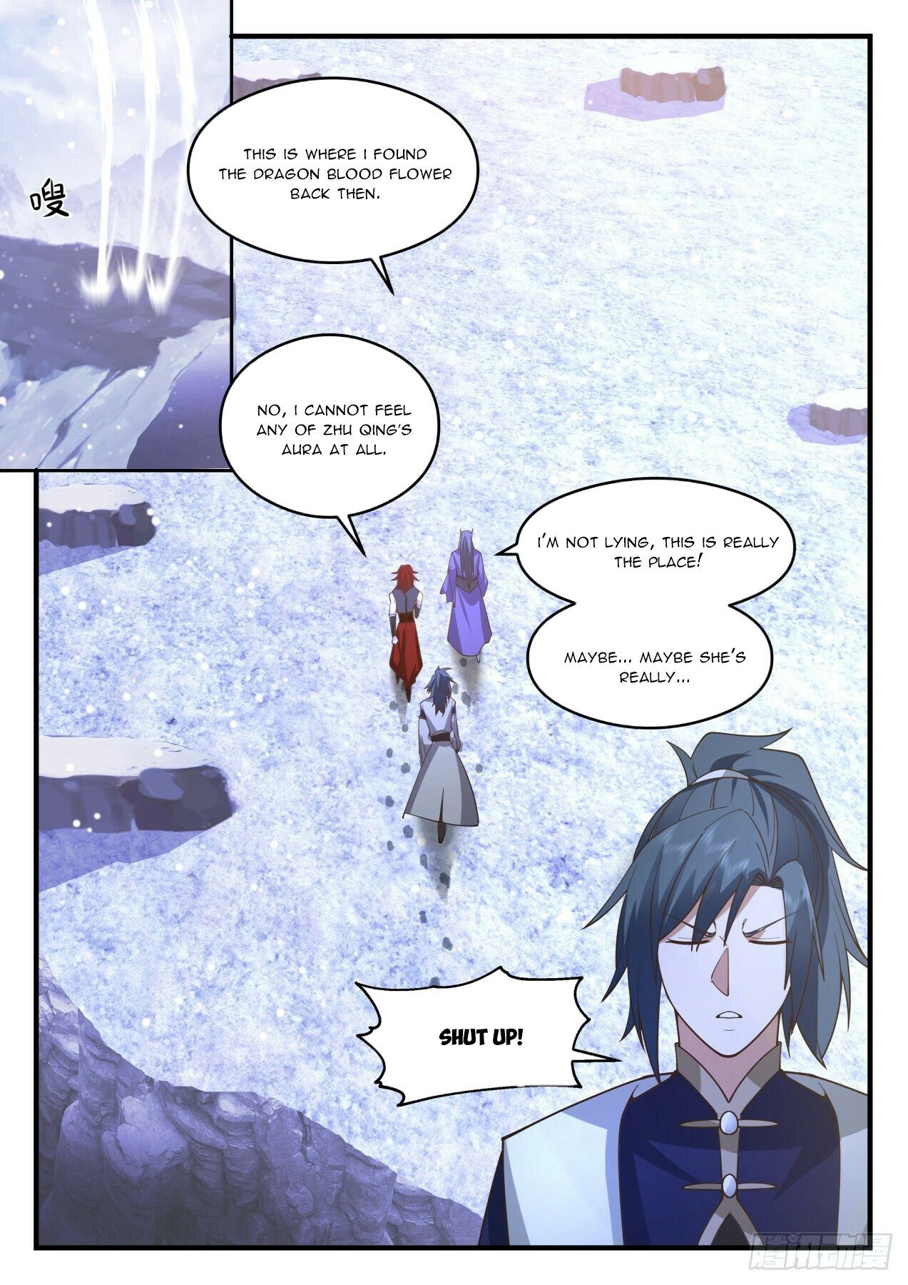 Martial Peak - Chapter 2083