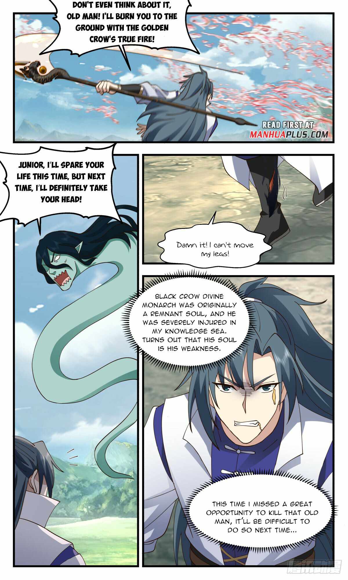 Martial Peak - Chapter 2741