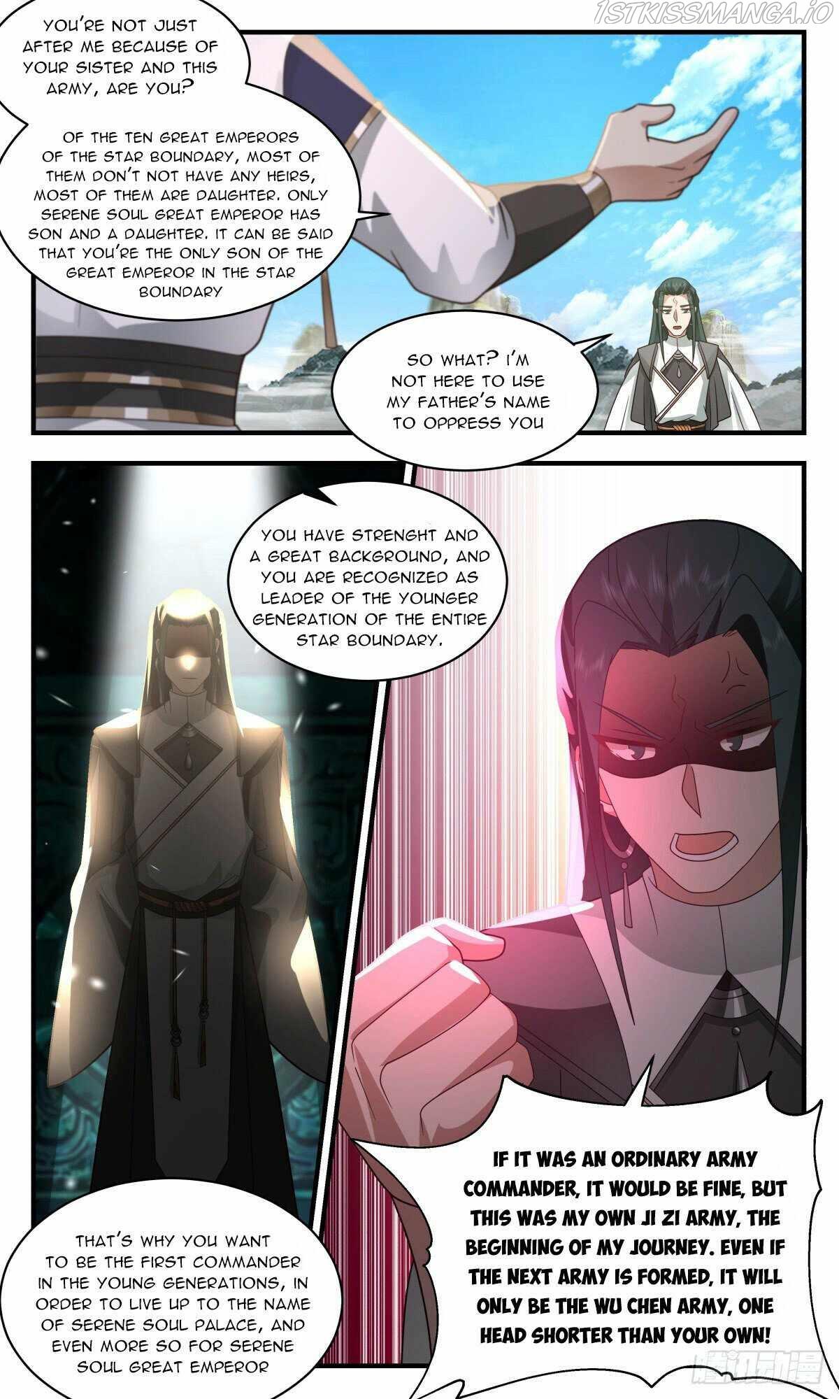 Martial Peak - Chapter 2472