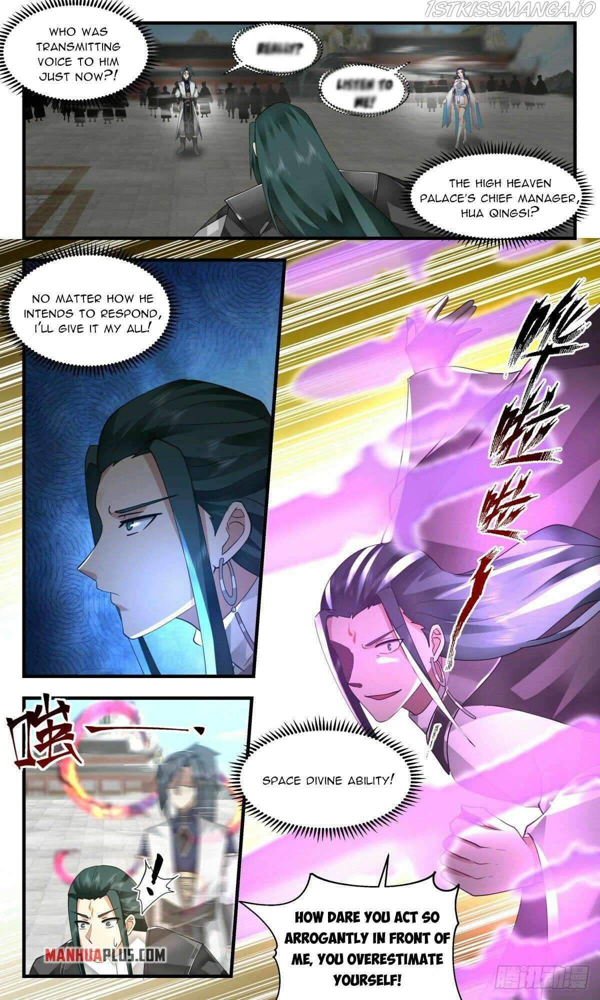 Martial Peak - Chapter 2472