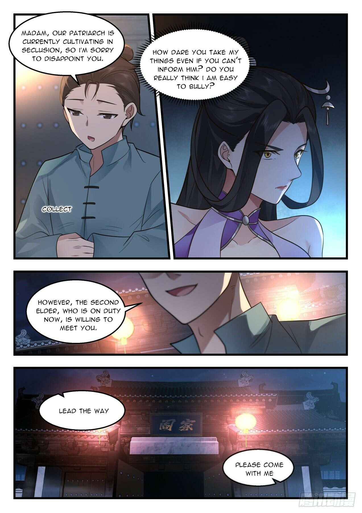 Martial Peak - Chapter 2159