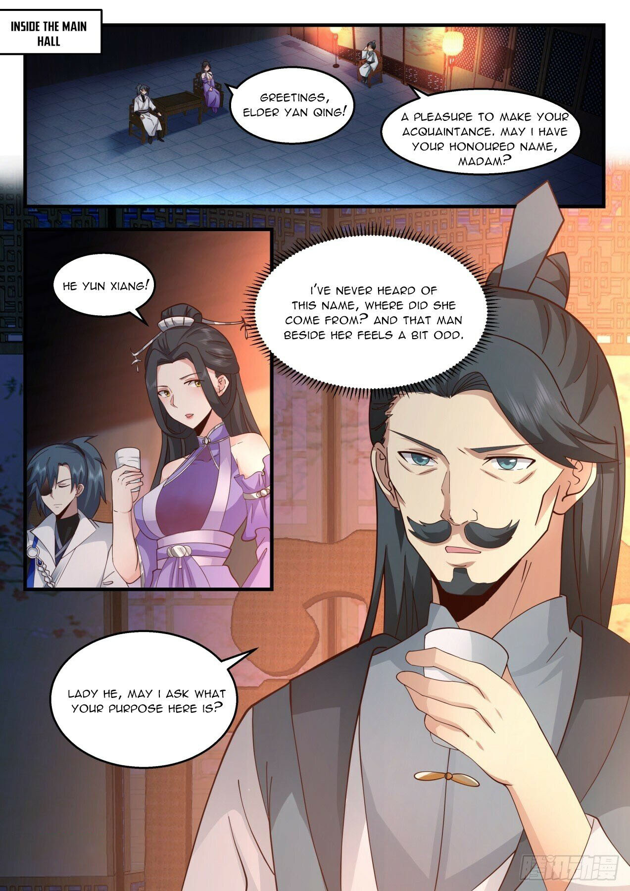 Martial Peak - Chapter 2159