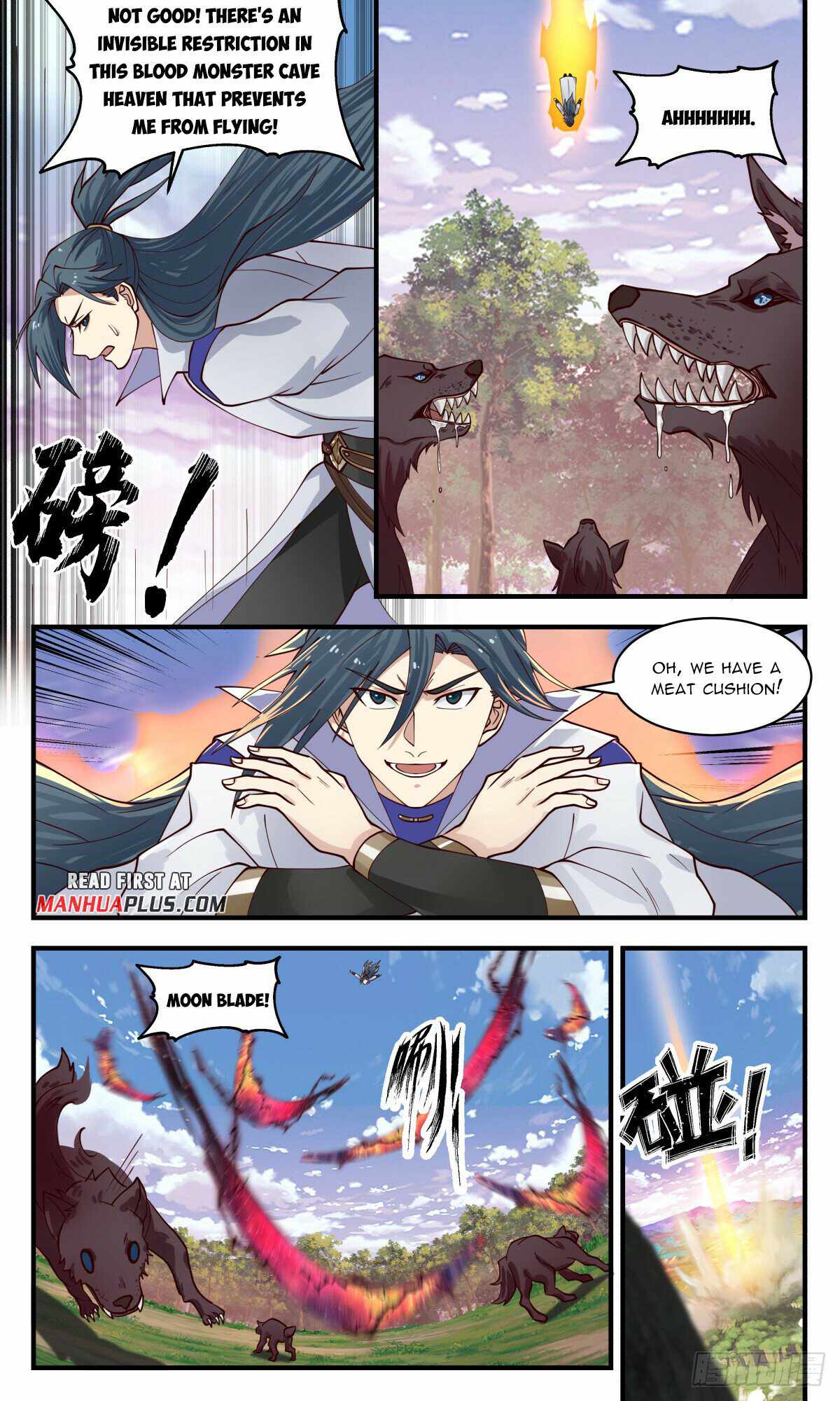 Martial Peak - Chapter 2733