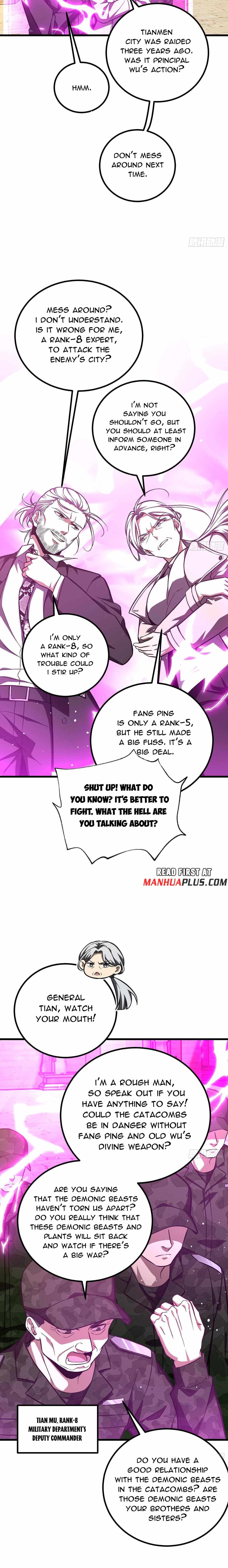 Global Martial Arts - Chapter 251