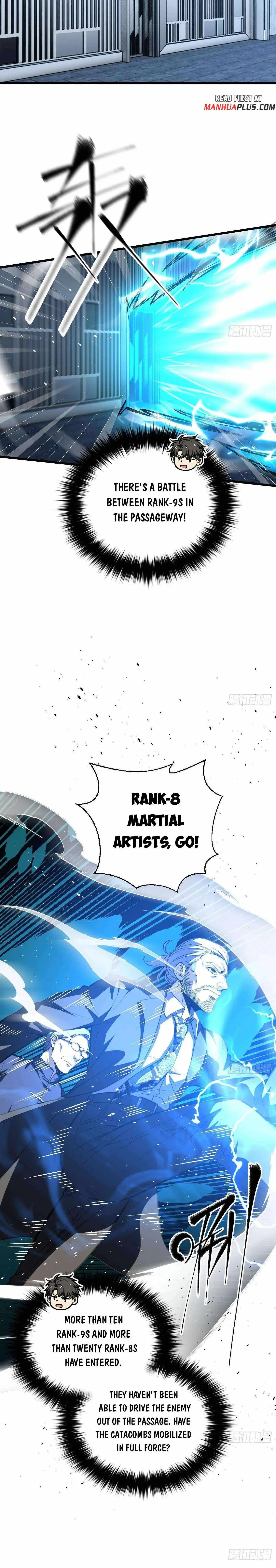 Global Martial Arts - Chapter 260