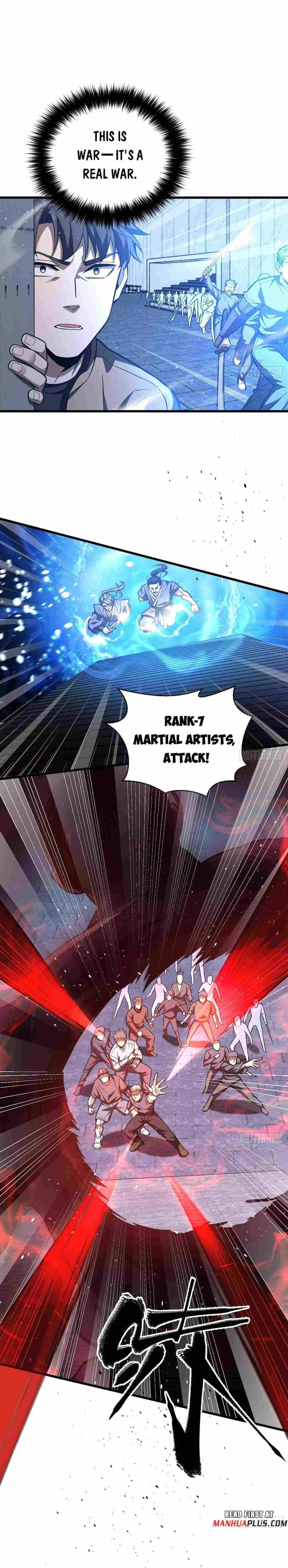 Global Martial Arts - Chapter 260