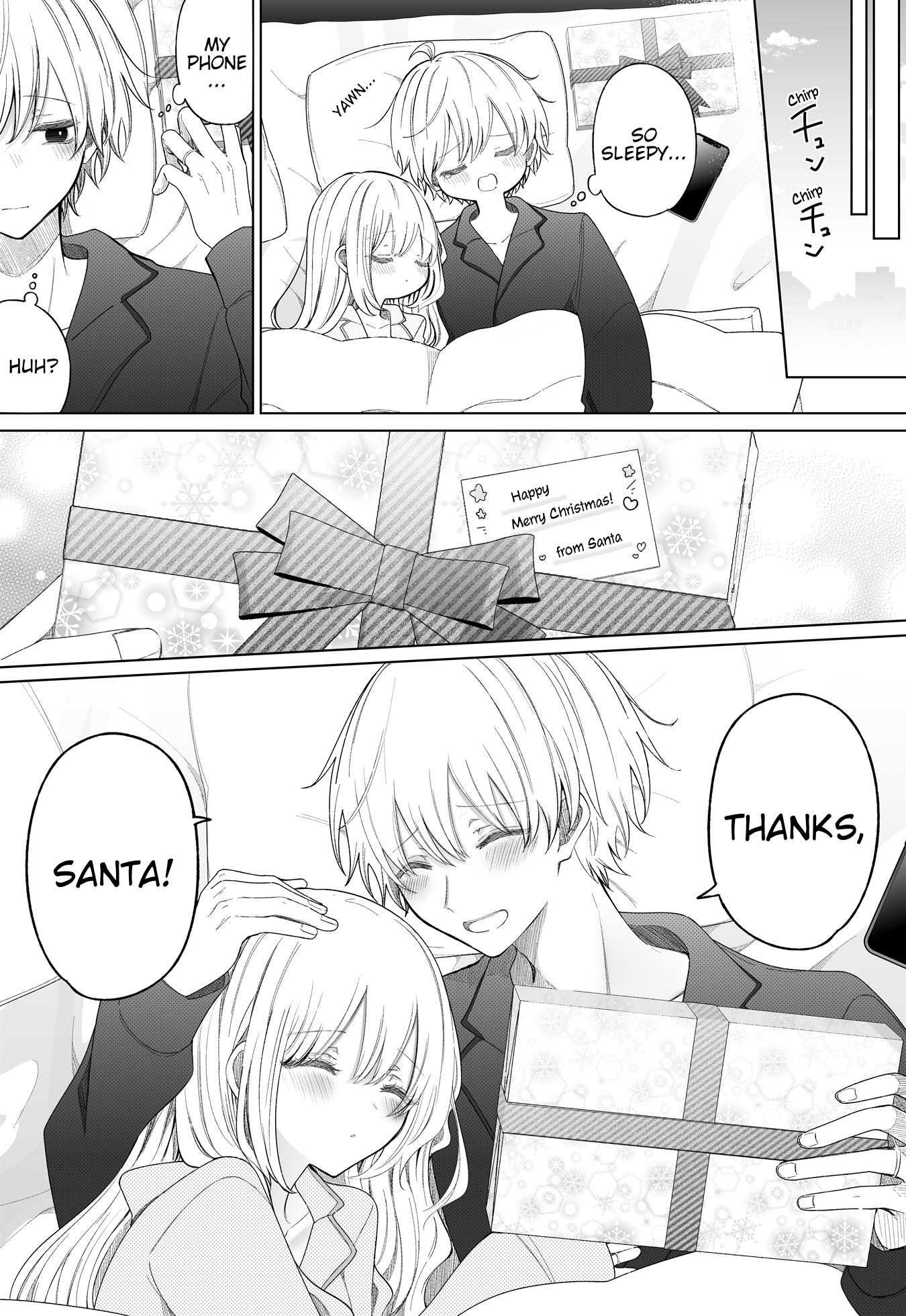 Ichizu Bitch-Chan Shinkon-Hen - Chapter 1: My Wife Turned Into Santa