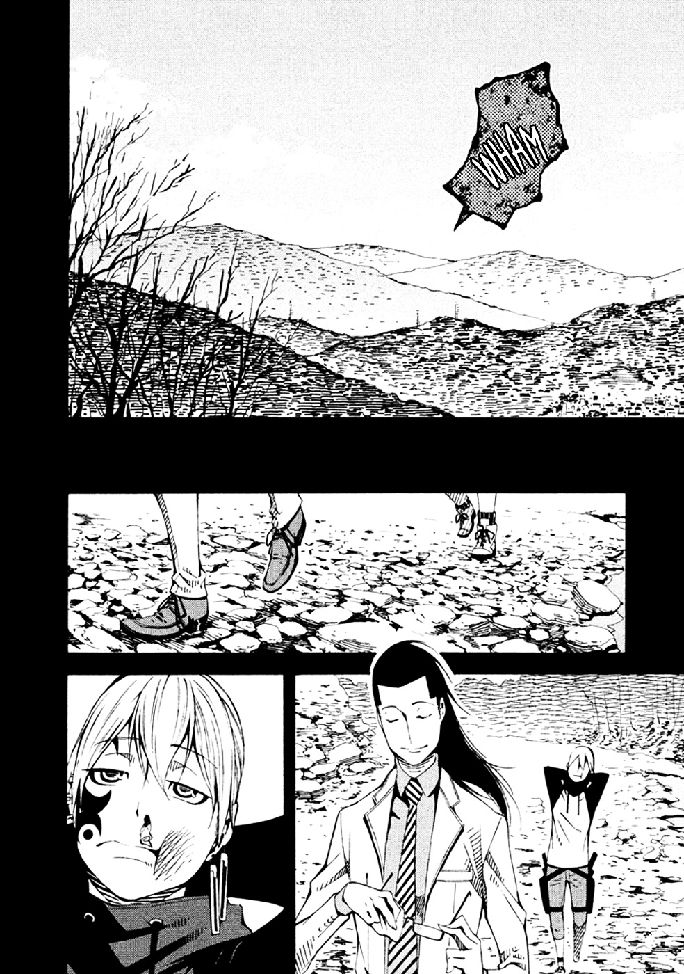 Zerozaki Soushiki No Ningen Shiken - Chapter 21 : Question 21