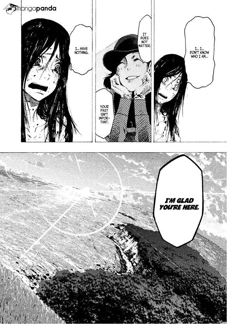 Zerozaki Soushiki No Ningen Shiken - Chapter 14