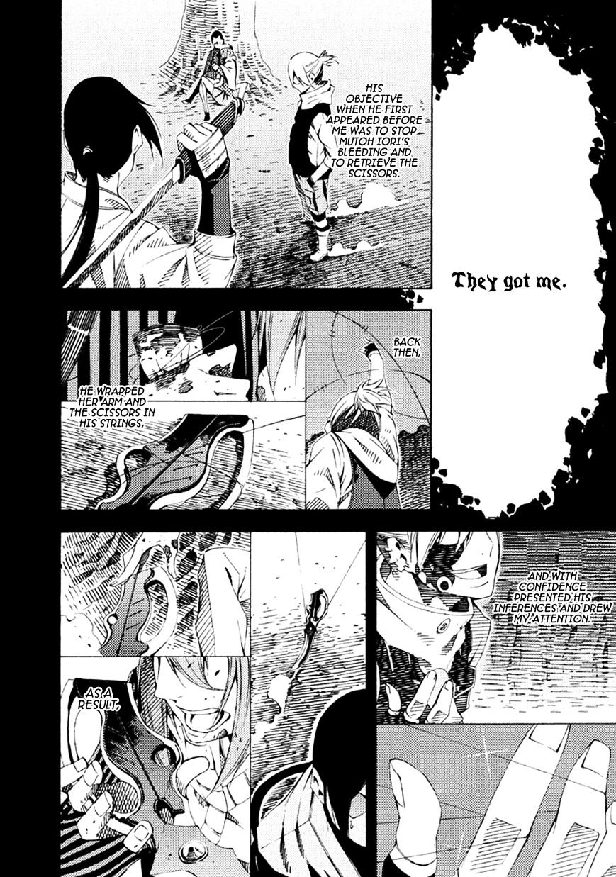 Zerozaki Soushiki No Ningen Shiken - Chapter 20