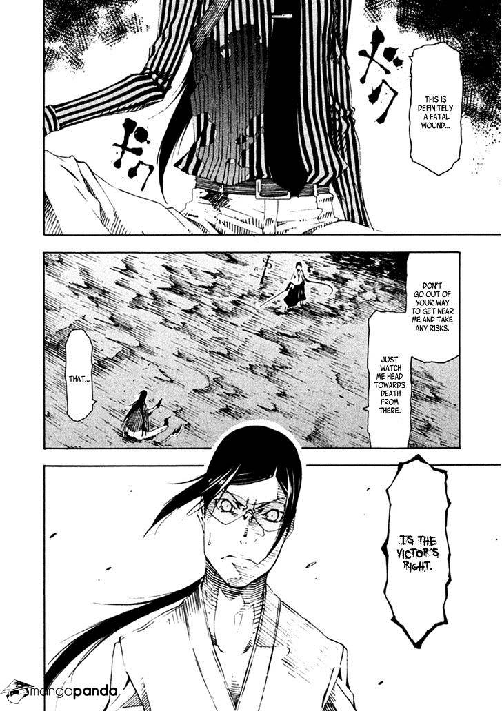 Zerozaki Soushiki No Ningen Shiken - Chapter 16