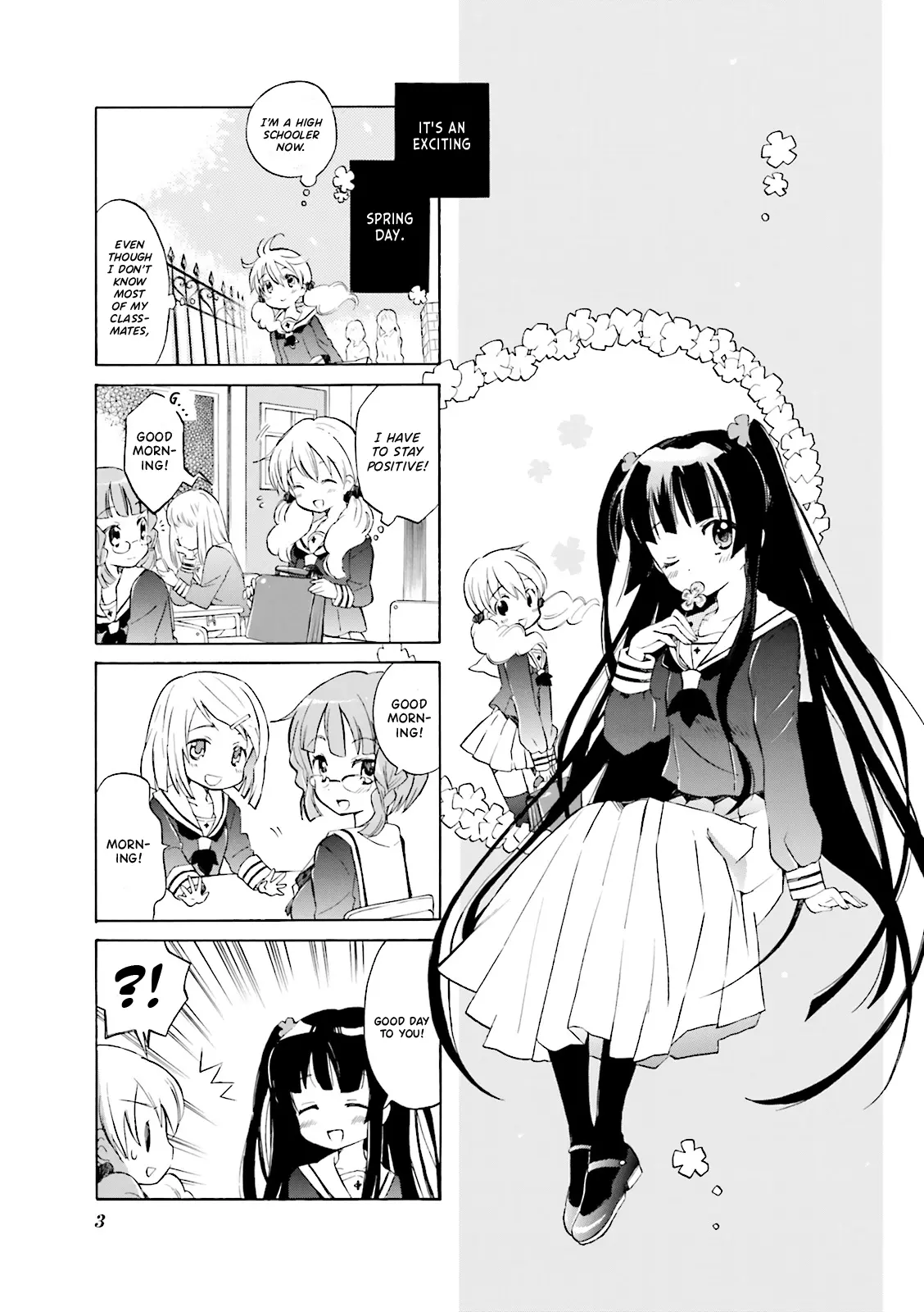 Wakaba Girl - Vol.1 Chapter 1