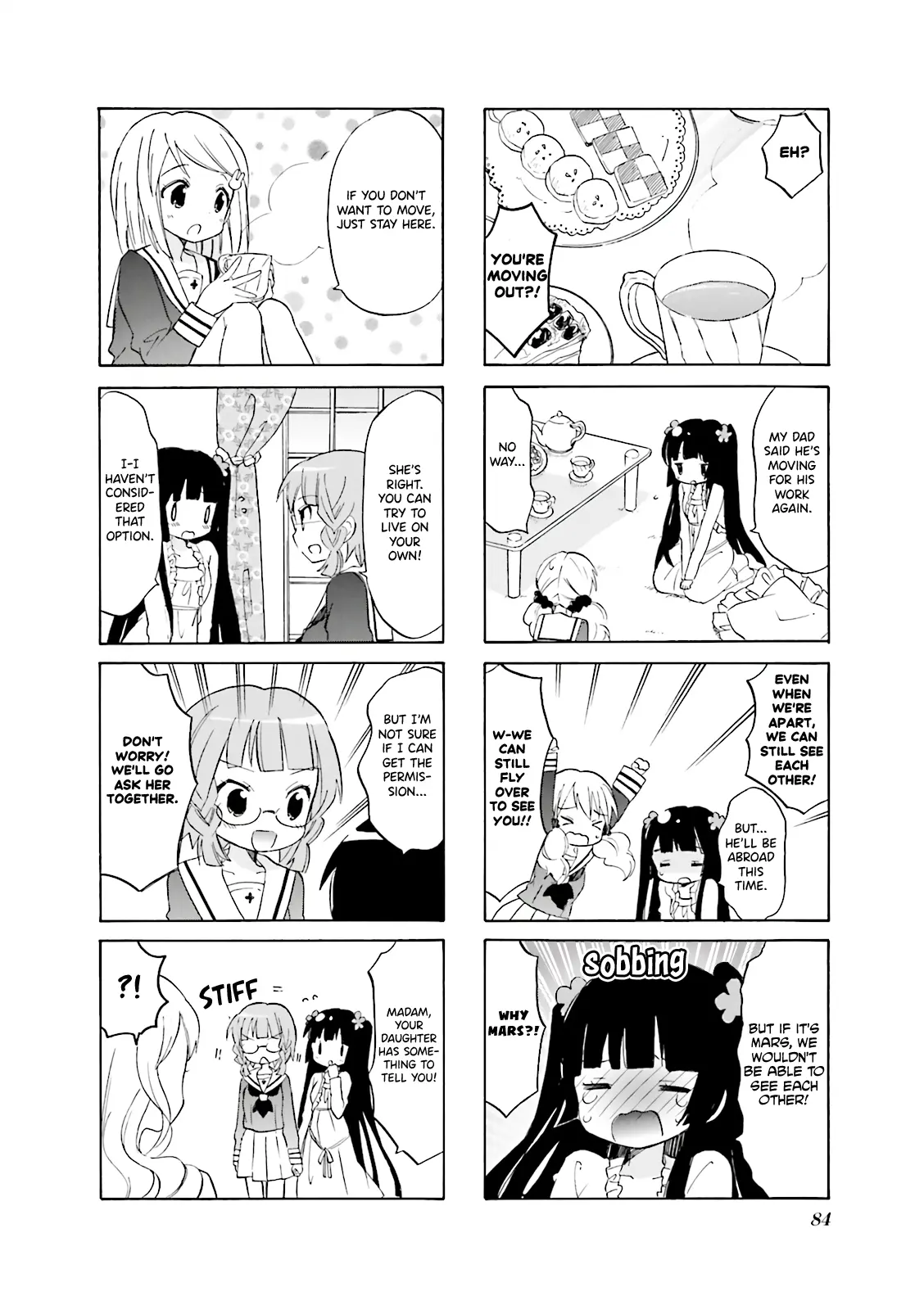 Wakaba Girl - Vol.1 Chapter 10