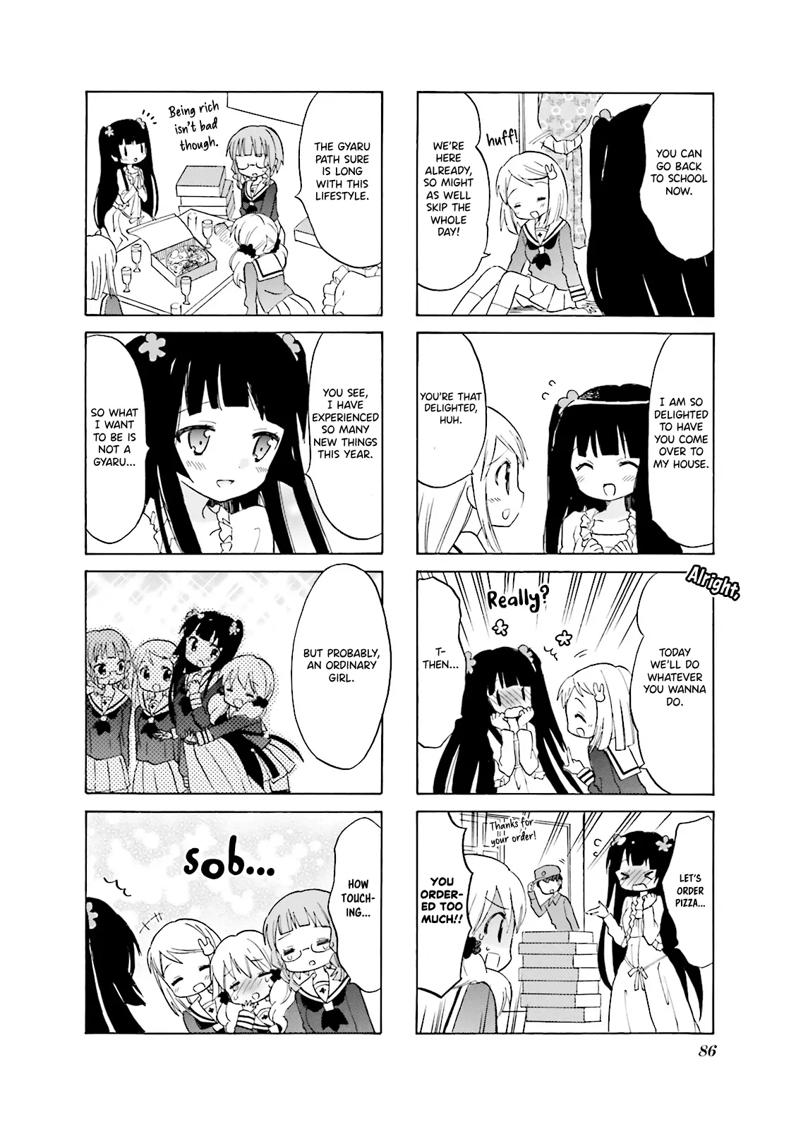 Wakaba Girl - Vol.1 Chapter 10