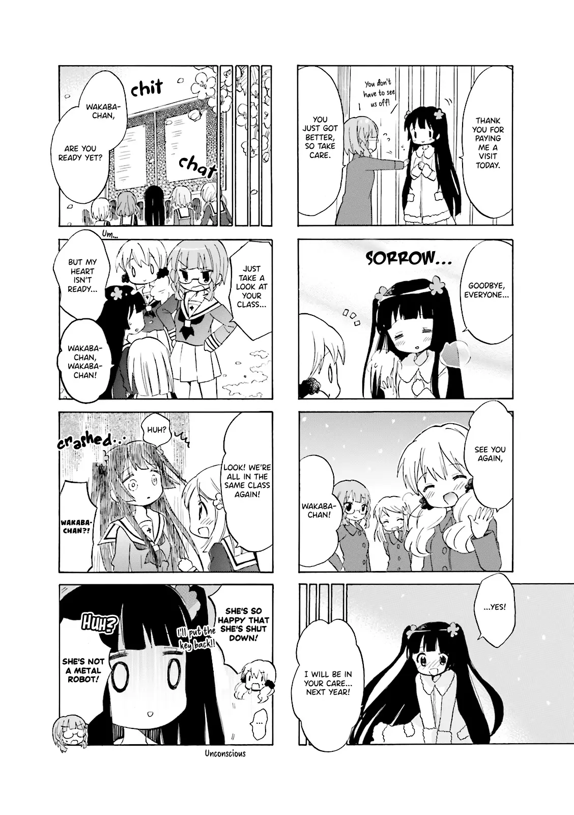 Wakaba Girl - Vol.1 Chapter 10