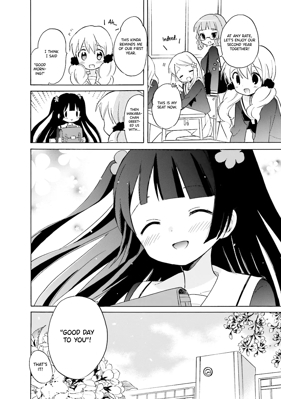 Wakaba Girl - Vol.1 Chapter 10