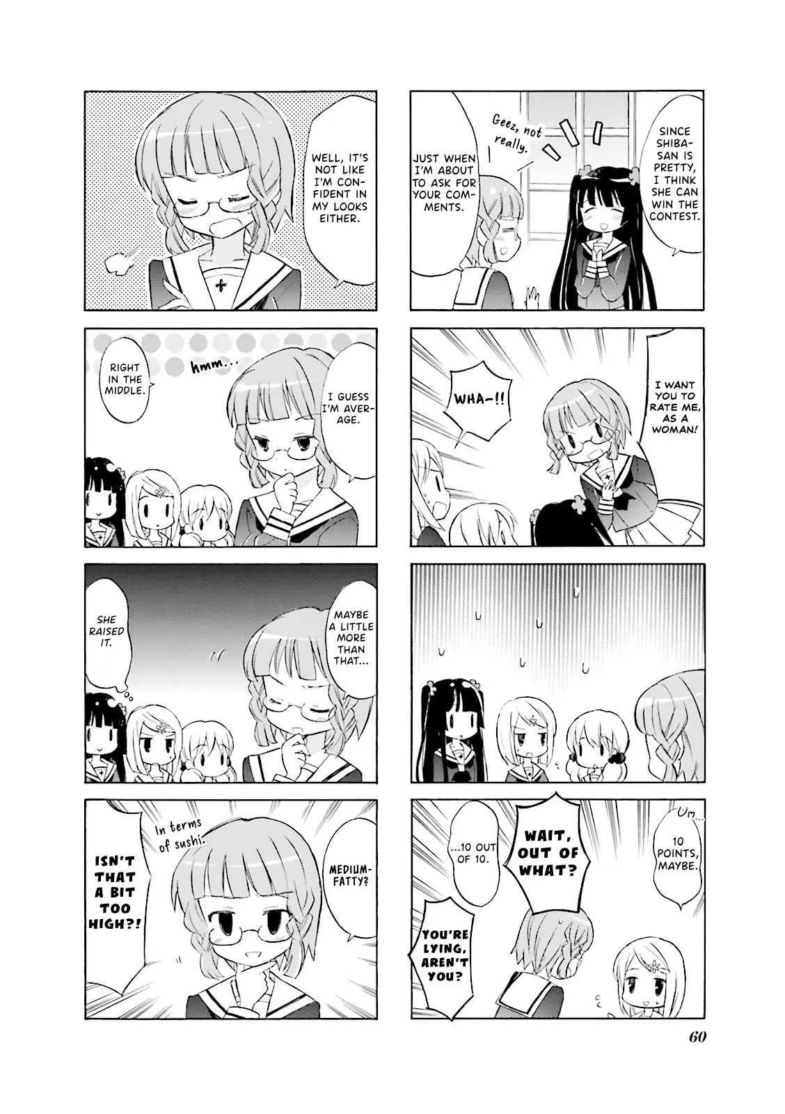 Wakaba Girl - Vol.1 Chapter 7