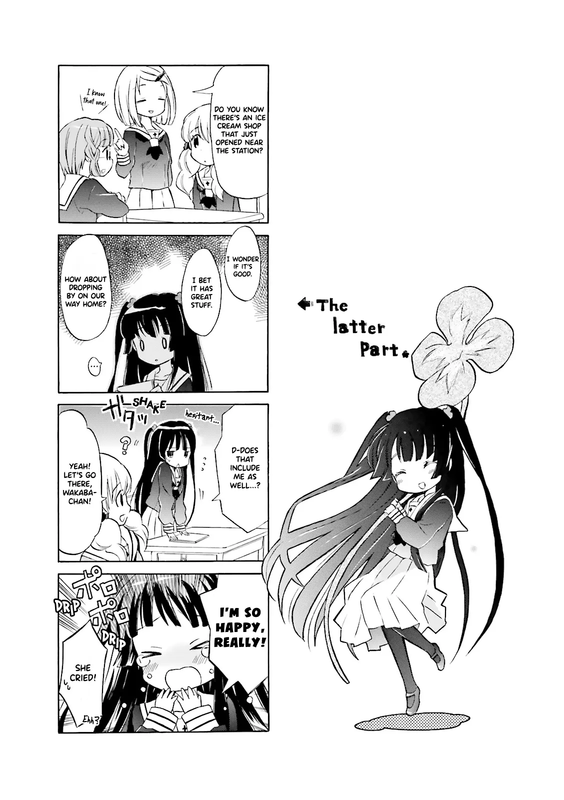 Wakaba Girl - Vol.1 Chapter 2