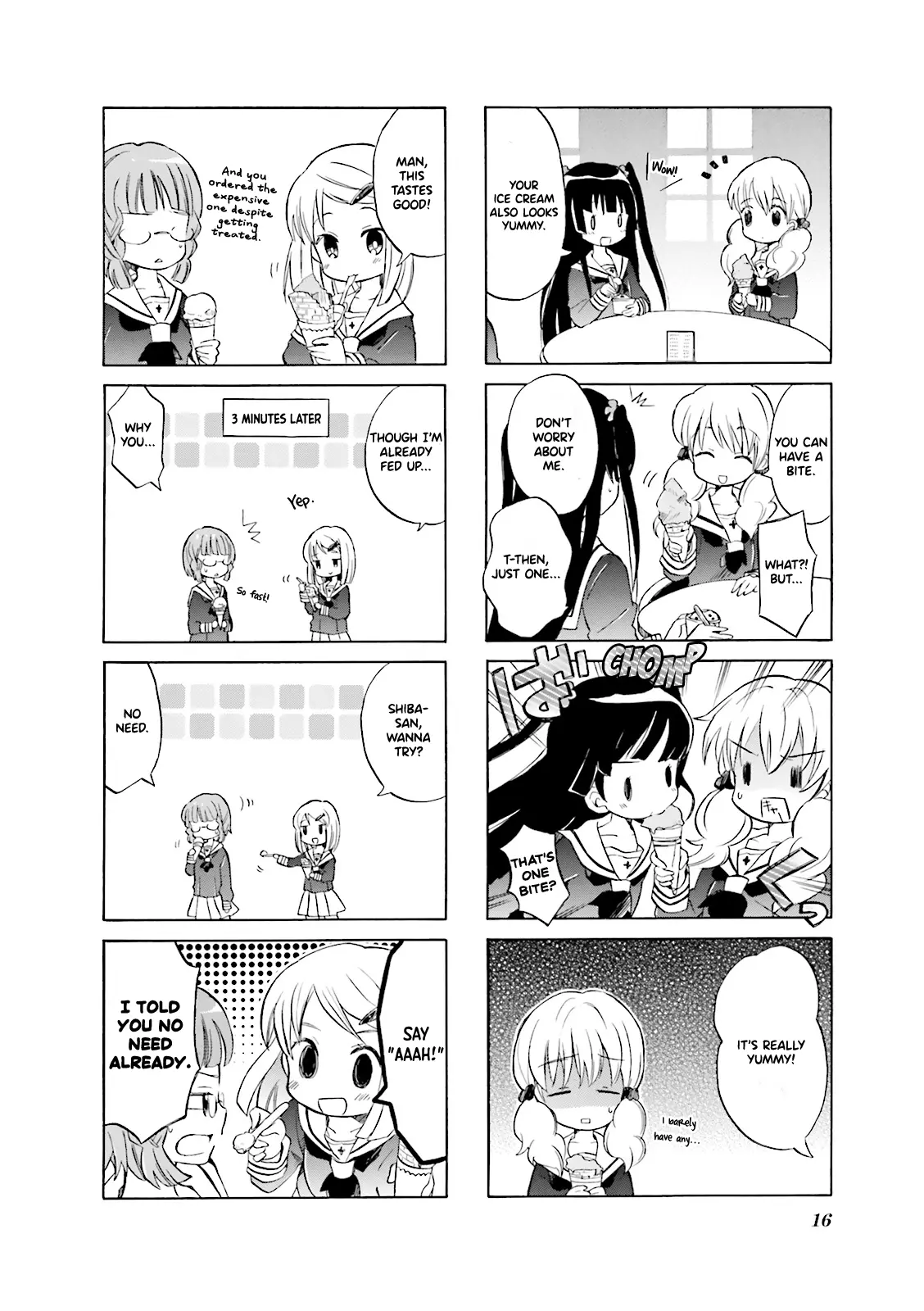 Wakaba Girl - Vol.1 Chapter 2