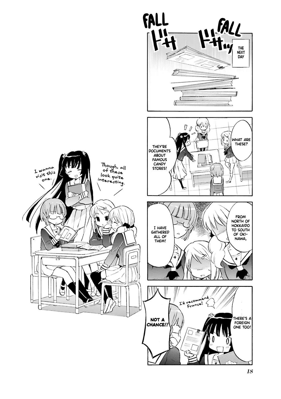 Wakaba Girl - Vol.1 Chapter 2