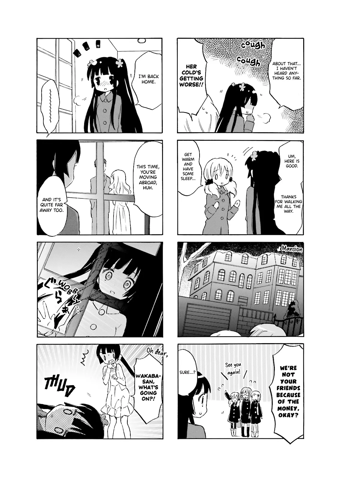 Wakaba Girl - Vol.1 Chapter 9