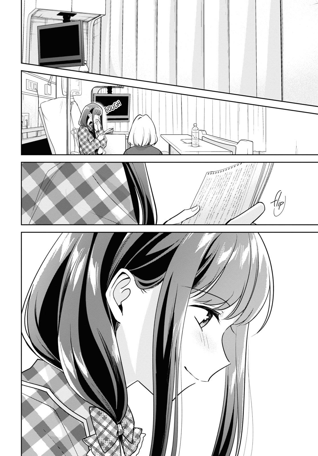 Kimi To Tsuzuru Utakata - Vol.6 Chapter 30: Yearning For Tomorrow