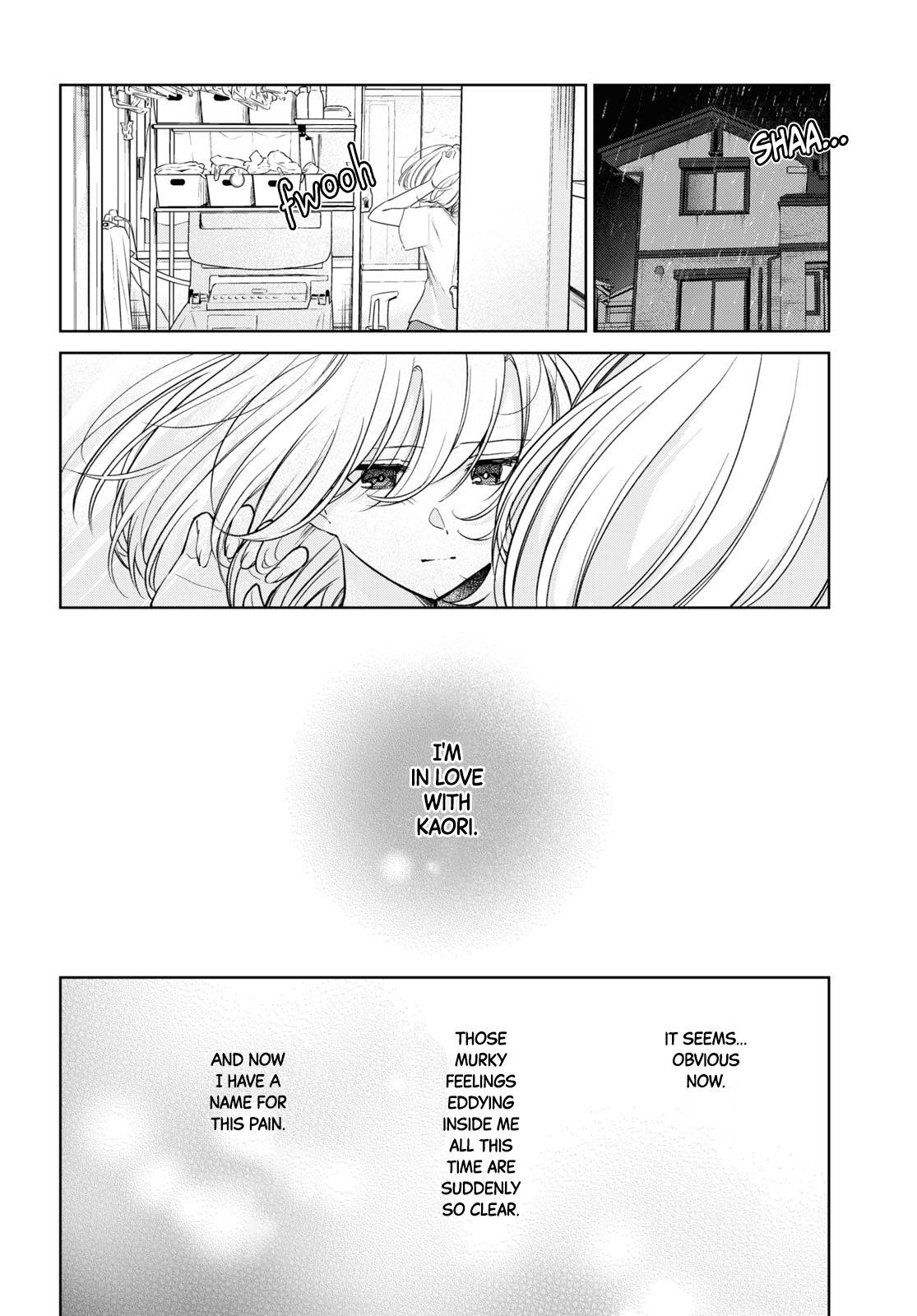 Kimi To Tsuzuru Utakata - Vol.5 Chapter 22: Love