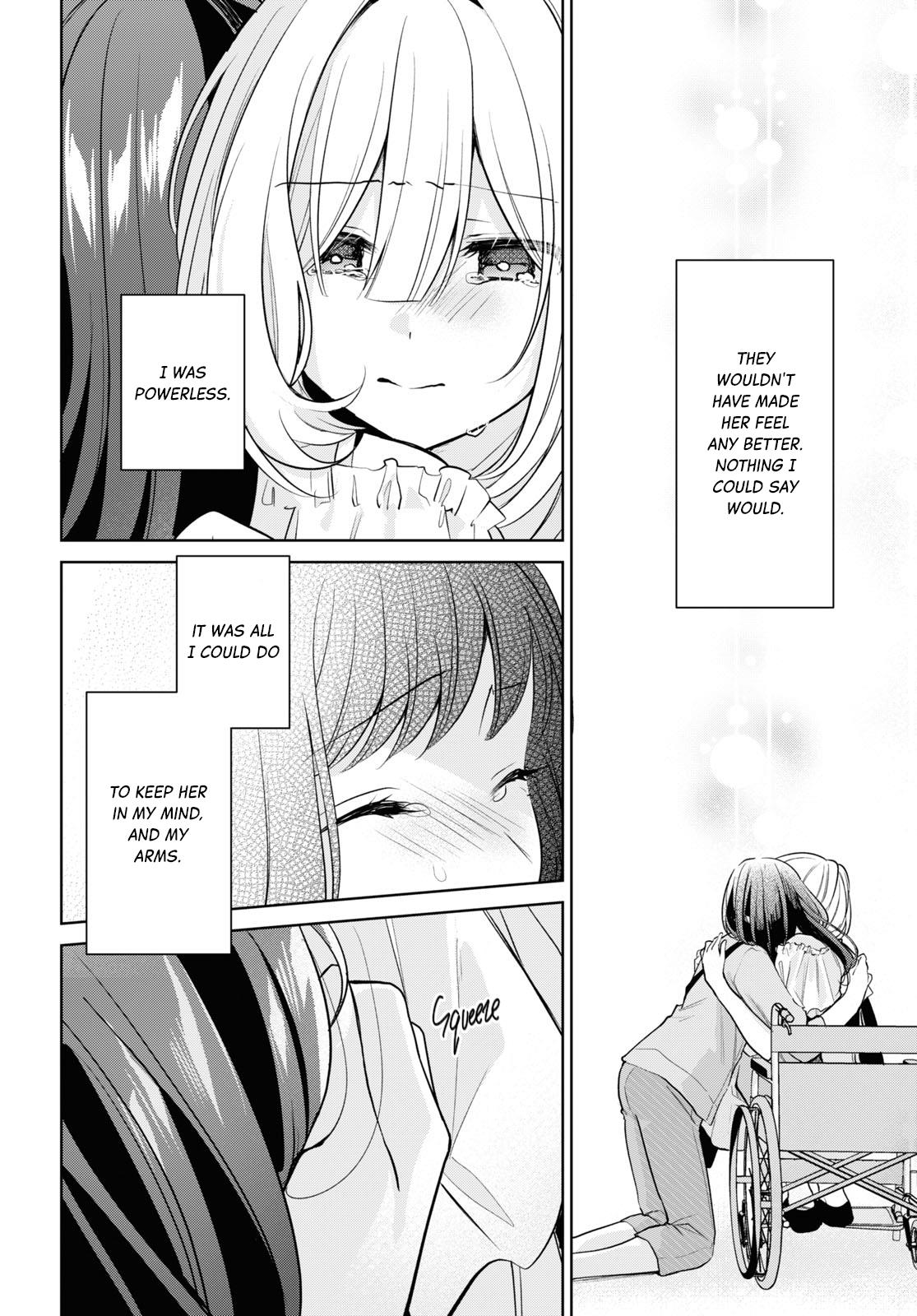 Kimi To Tsuzuru Utakata - Vol.6 Chapter 28: True Feelings