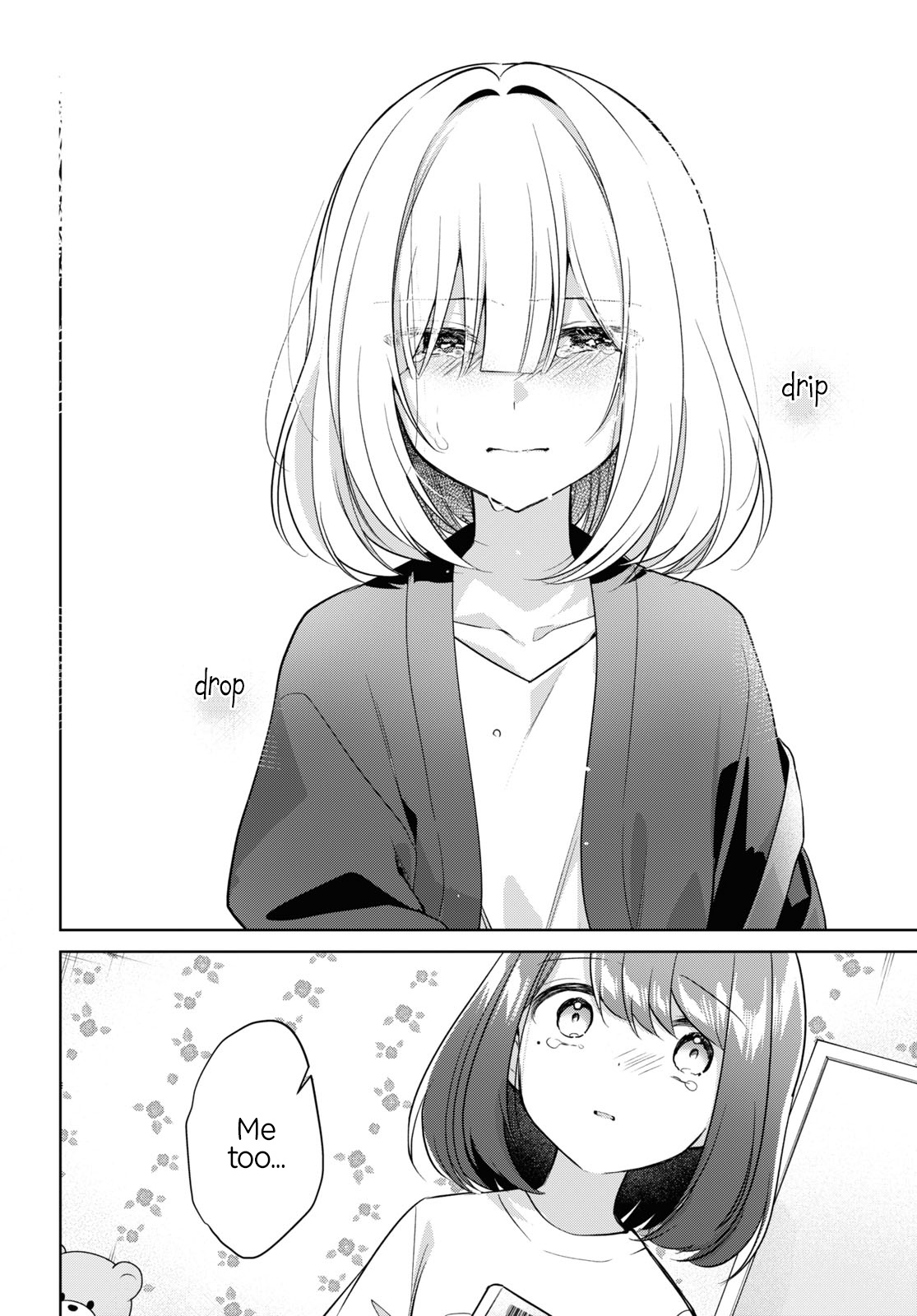 Kimi To Tsuzuru Utakata - Vol.5 Chapter 21: Shizuku And Shiori