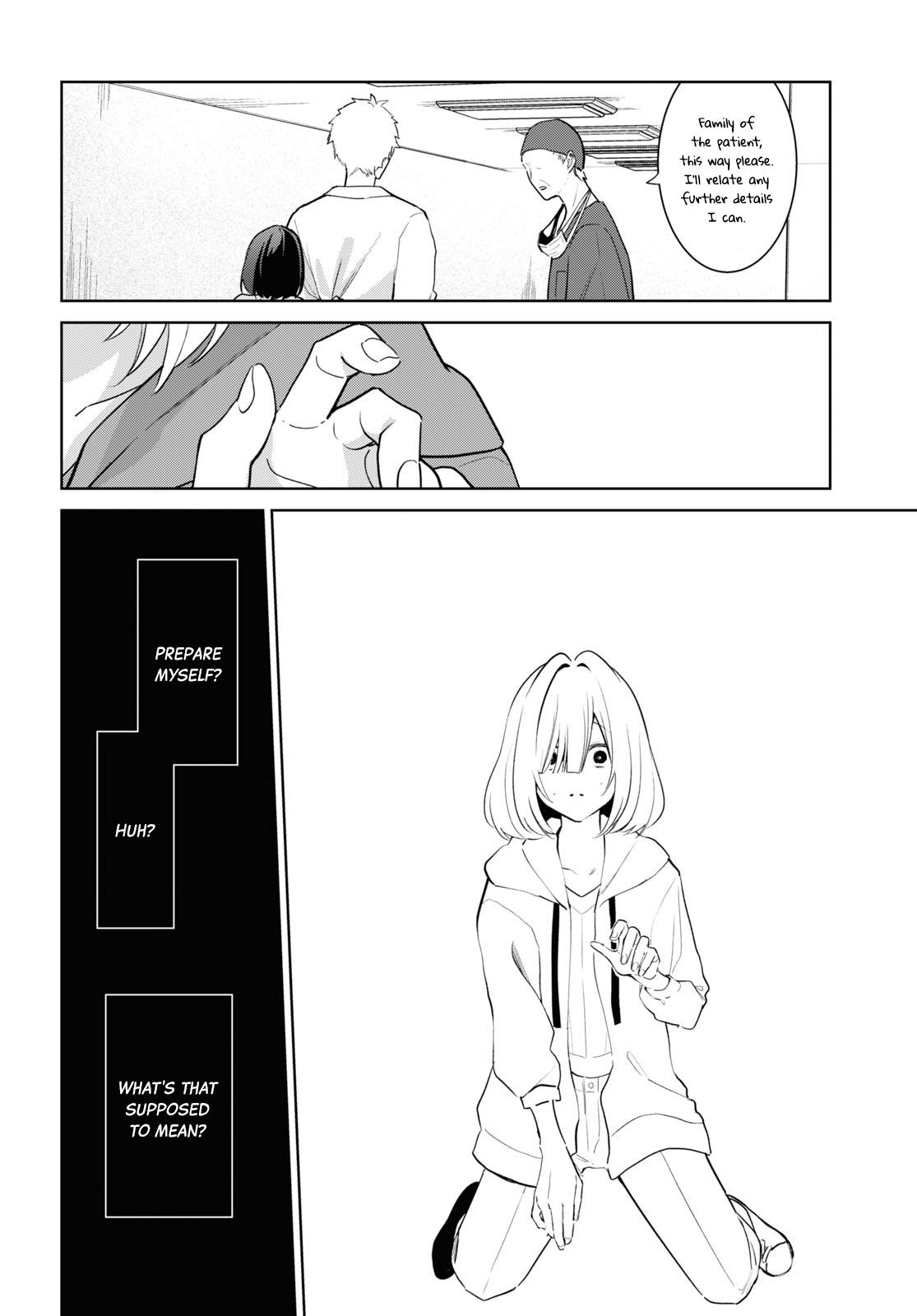 Kimi To Tsuzuru Utakata - Vol.6 Chapter 31: To Kaori