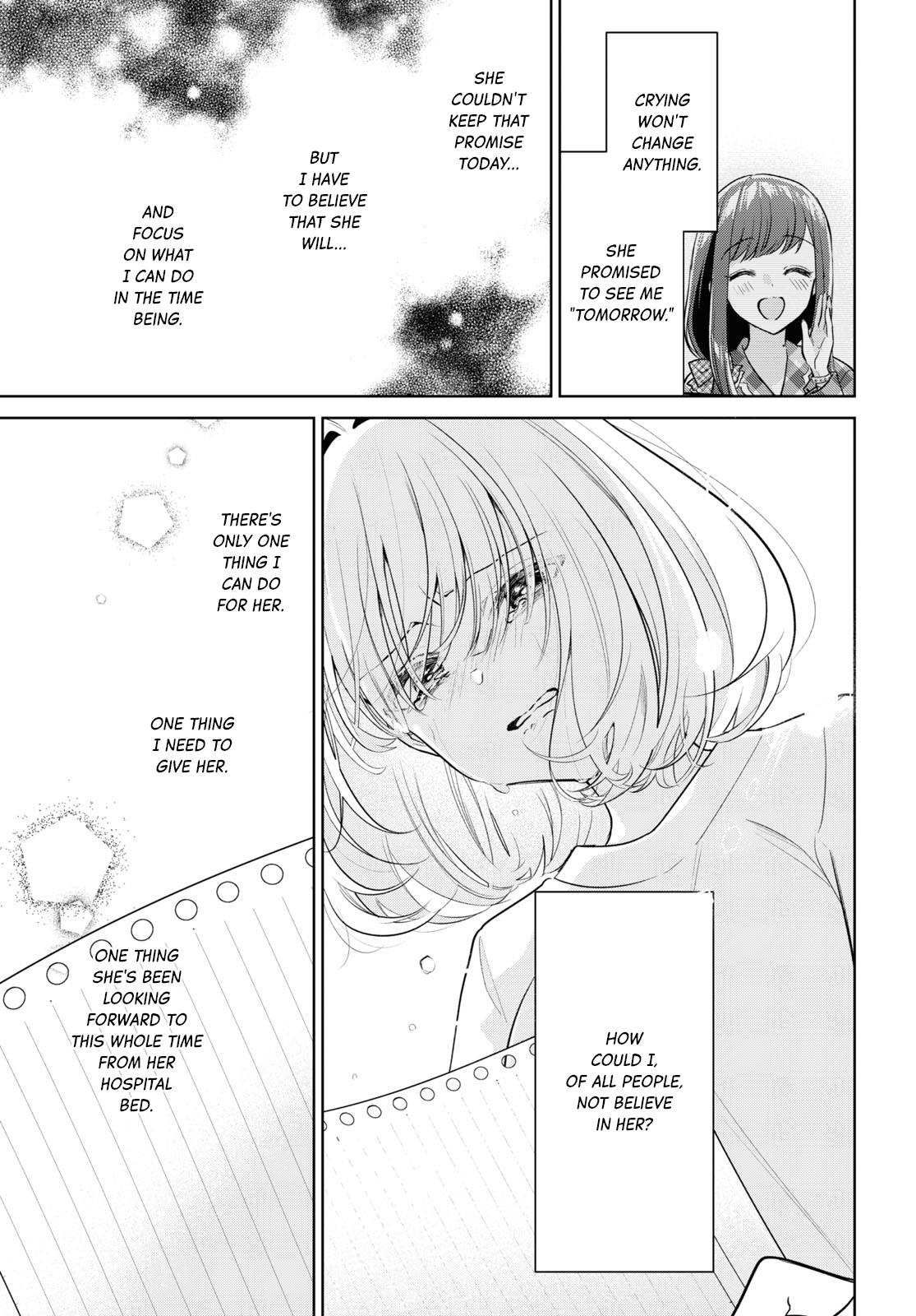 Kimi To Tsuzuru Utakata - Vol.6 Chapter 31: To Kaori