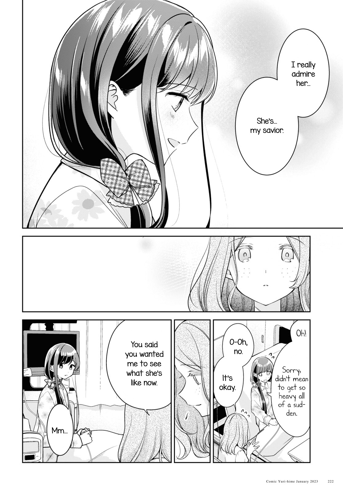 Kimi To Tsuzuru Utakata - Vol.5 Chapter 24: Twilight