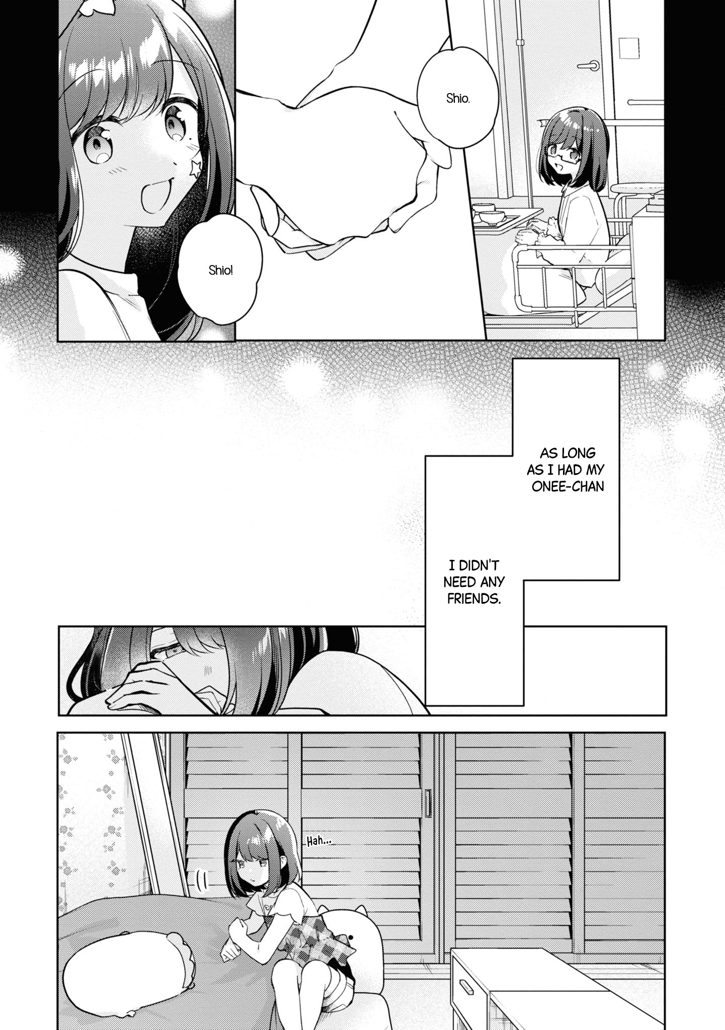 Kimi To Tsuzuru Utakata - Vol.4 Chapter 20.5: Volume 4 Extras