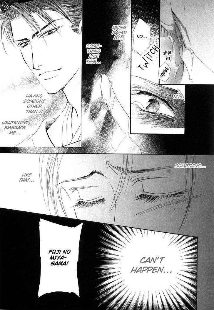 Kawaita Yoru No Machi Wo Oyogu - Vol.1 Chapter 5 : 5 Charisma Love  6 Hana S Illness Comes From The Heart ~ The Lav...