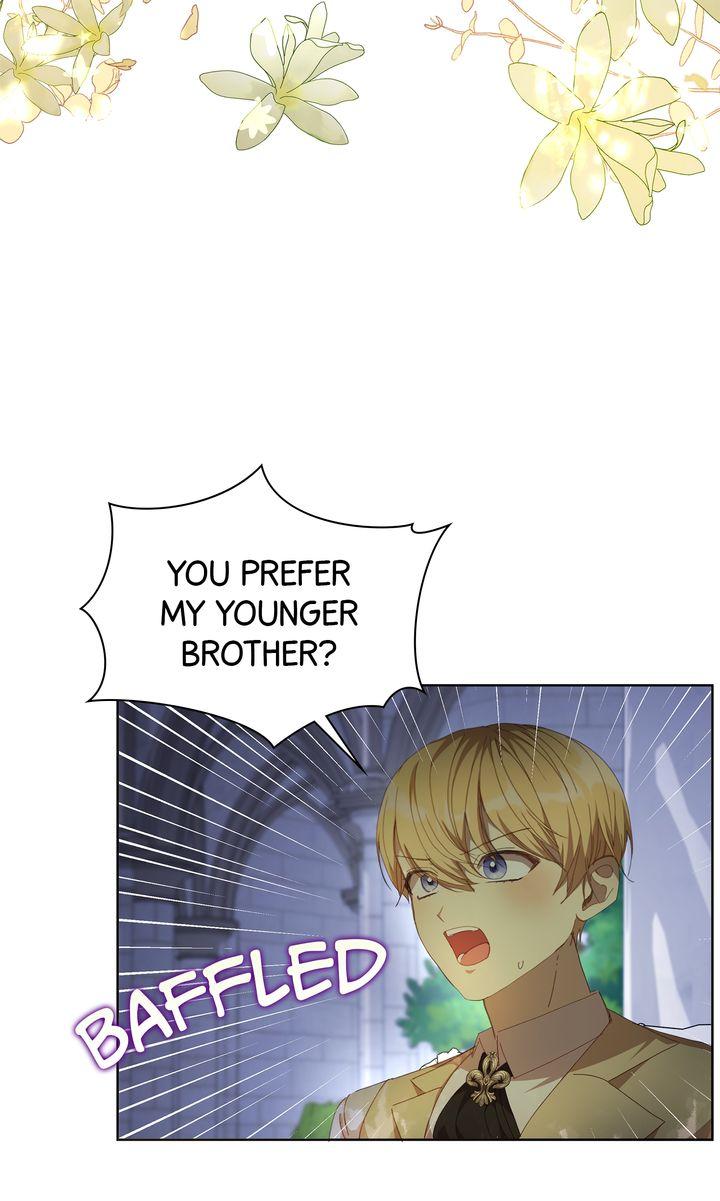 I Accidentally Seduced The Male Lead’s Younger Brother - Chapter 25