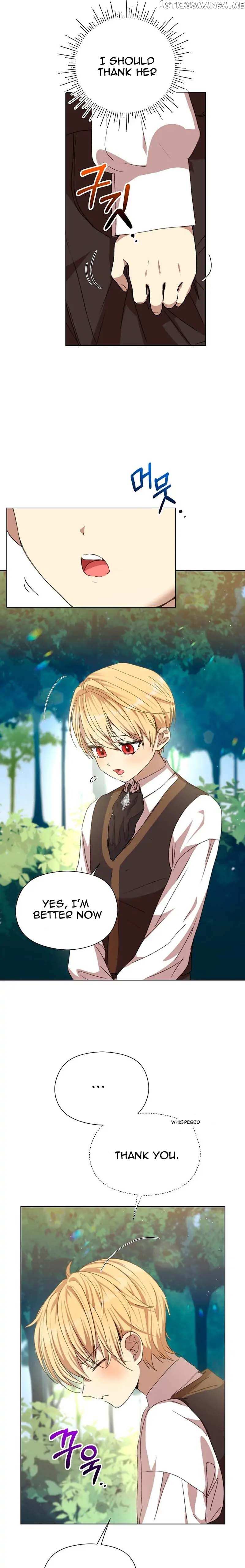 I Accidentally Seduced The Male Lead’s Younger Brother - Chapter 5